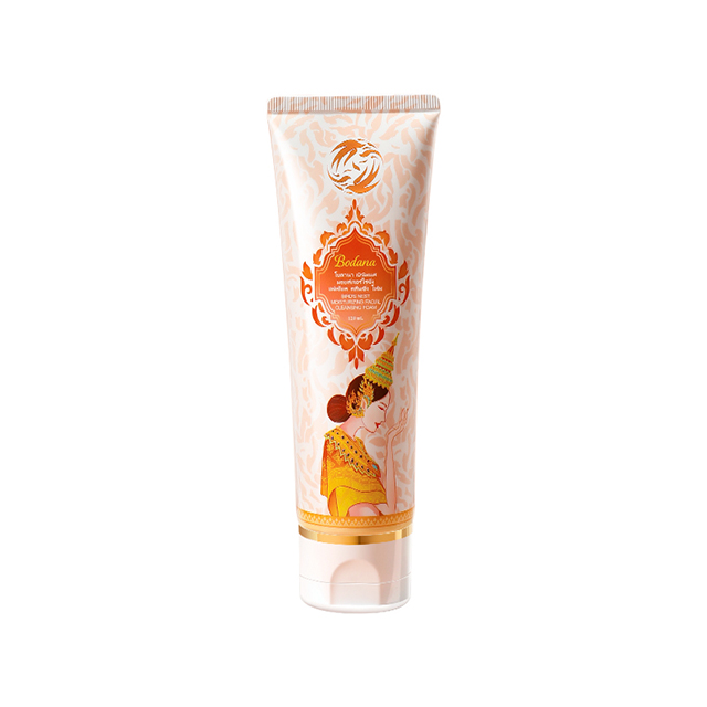 7保湿净颜洗面奶（120ml）